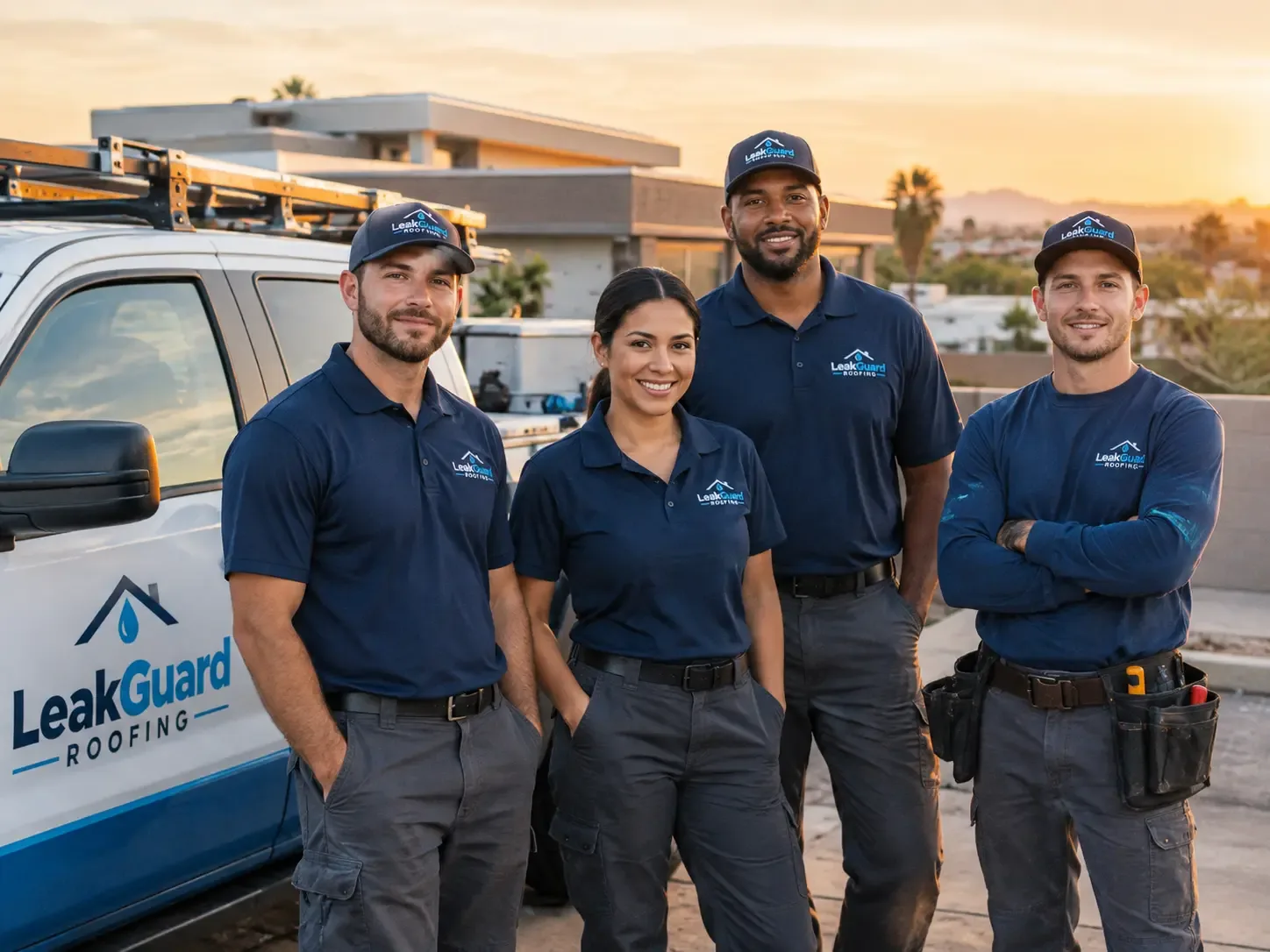 Flat Roof Leak Repair company in Montville, NJ
